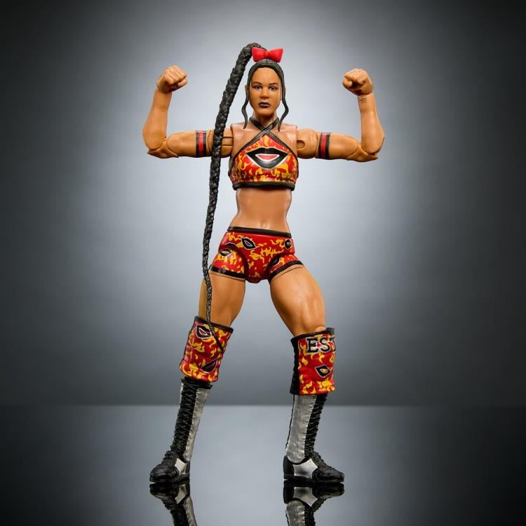 WWE Ultimate Edition 19 Bianca Belair - Action & Toy Figures -  mattel