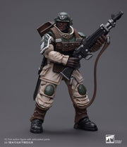 Warhammer 40k - Astra Militarum - Cadian Command Squad (preorder Q1) -  -  Toy Snowman
