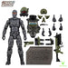 Action Force Urban Commando 1/12 Scale Figure (preorder) - Action & Toy Figures -  VALAVERSE