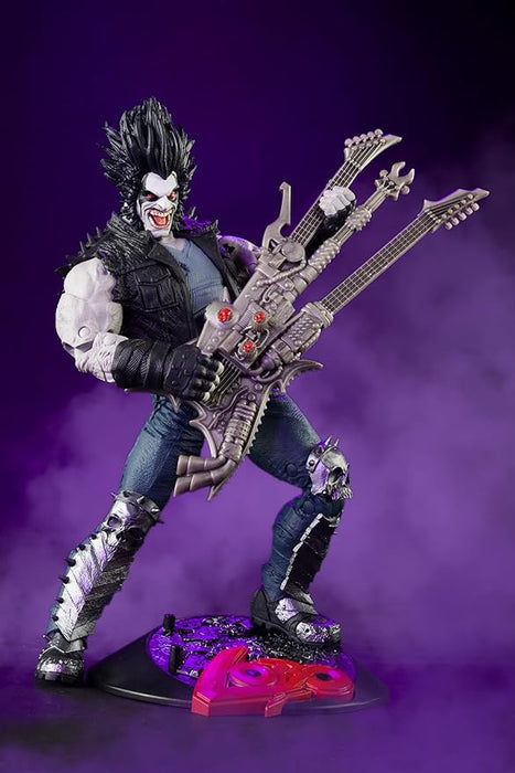 DC Multiverse Lobo & Spacehog - Gold Label - Justice League of America - Collectables > Action Figures > toys -  McFarlane Toys