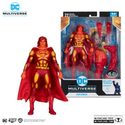 Justice League Task Force DC Multiverse Superman Action Figure - Collect to Build: Darkseid - Platinum / Chase - Collectables > Action Figures > toys -  McFarlane Toys