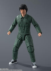 Police Story S.H.Figuarts Officer Chan Ka Kui Action Figure (preorder Q4 2025) - Collectables > Action Figures > toys -  Bandai