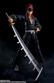 Bleach S.H.Figuarts Renji Abarai - Collectables > Action Figures > toys -  Bandai