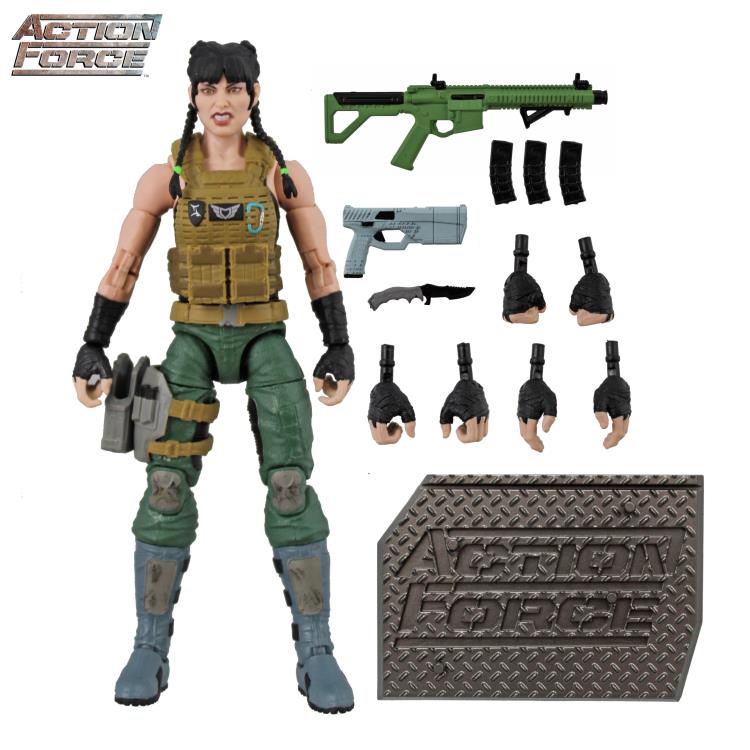 Action Force - Gemini (preorder) - Collectables > Action Figures > toys -  VALAVERSE
