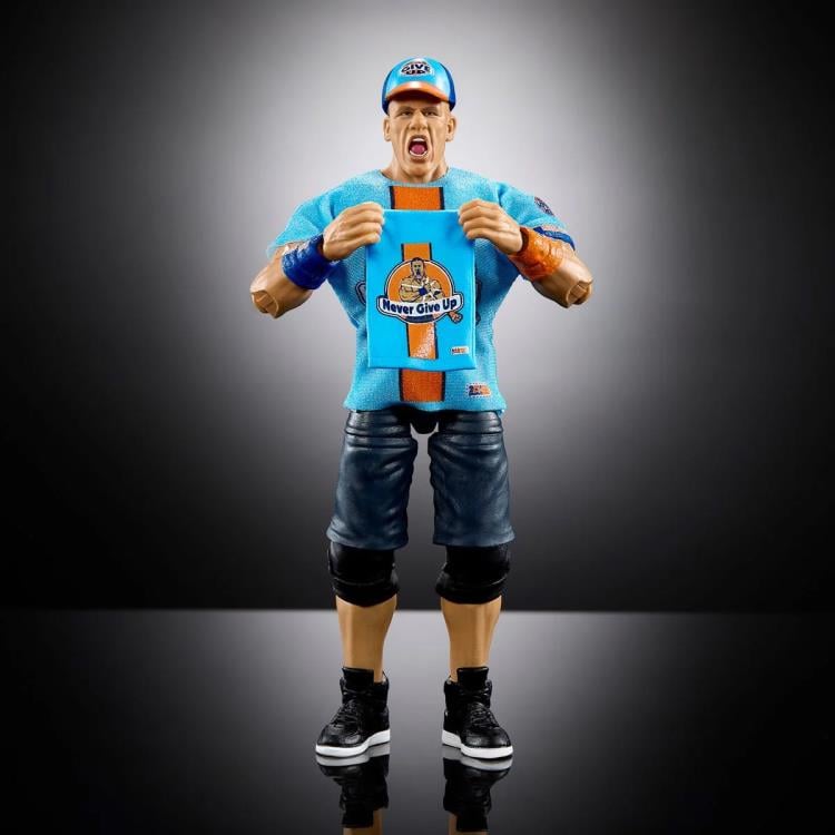 WWE Ultimate Edition 22 John Cena - Collectables > Action Figures > toys -  Mattel