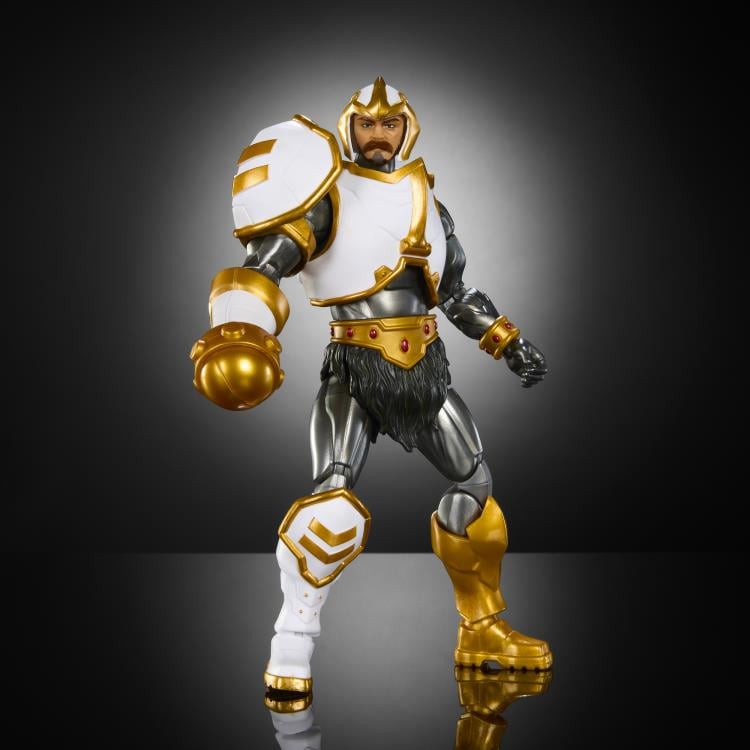 Masters of the Universe: Revolution Masterverse Man-of-War Duncan - Collectables > Action Figures > toys -  mattel