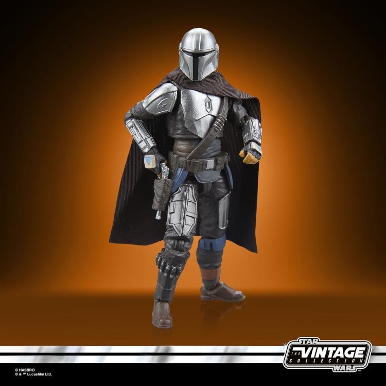 Star Wars: The Vintage Collection The Mandalorian (Imperial Base) - Collectables > Action Figures > toys -  Hasbro