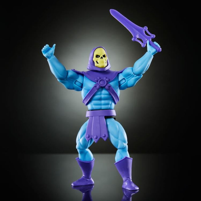 Masters of the Universe: Origins Skeletor (Cartoon Collection) - Collectables > Action Figures > toys -  mattel