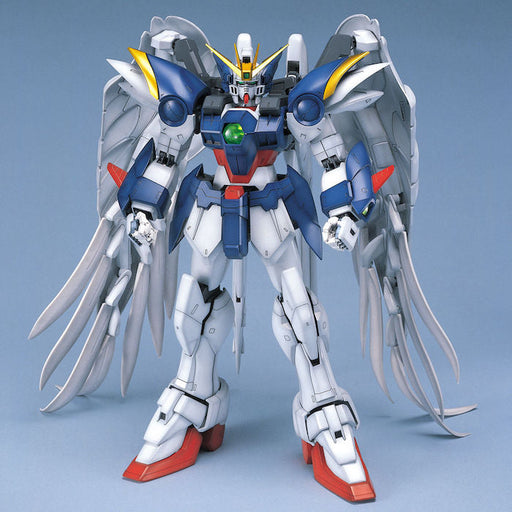 PG Wing Gundam Zero Custom 1/60 - Model Kit > Collectable > Gunpla > Hobby -  Bandai