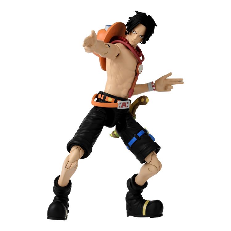 Anime Heroes - Portgas D. Ace - Collectables > Action Figures > toys -  Bandai