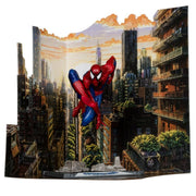 Marvel Comics Spider-Man (Spider-Man #6) 1/10 Scale - Statue - Collectables > Action Figures > toys -  McFarlane Toys