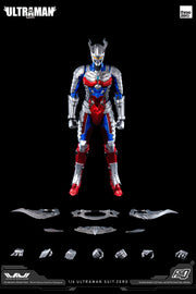 Ultraman Suit Another Universe FigZero Ultraman Suit Zero 1/6 Scale - Collectables > Action Figures > toys -  ThreeZero