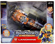 Transformers Energon Landmine - Collectables > Action Figures > toys -  Hasbro