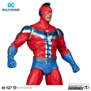 DC Multiverse - Commander Steel (JSA) Gold Label - Collectables > Action Figures > toys -  McFarlane Toys