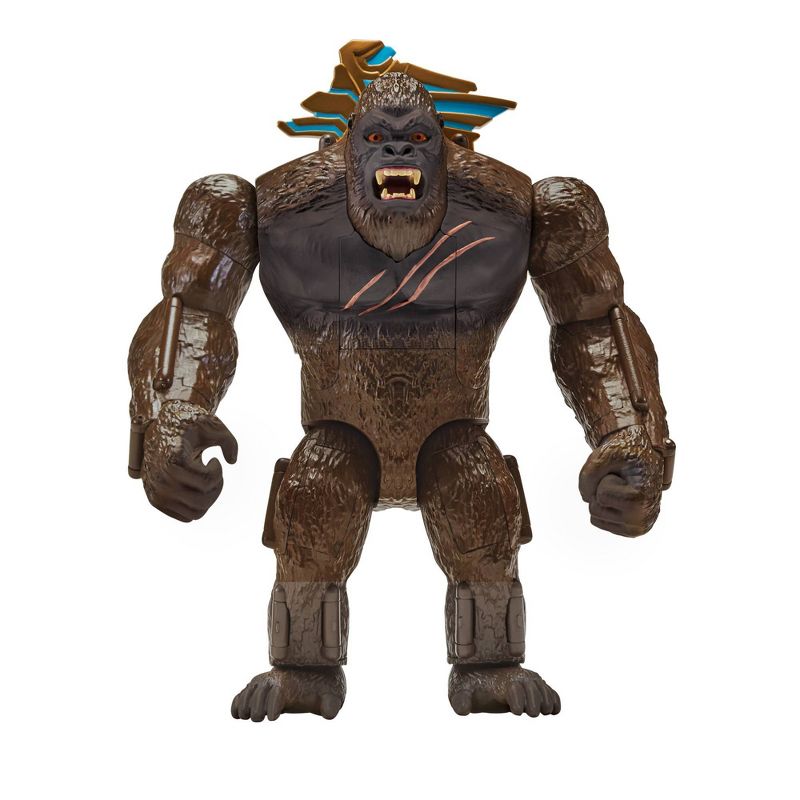 Monsterverse Deluxe Kong 8 Inch - Titan Tech - Action & Toy Figures -  PLAYMATES