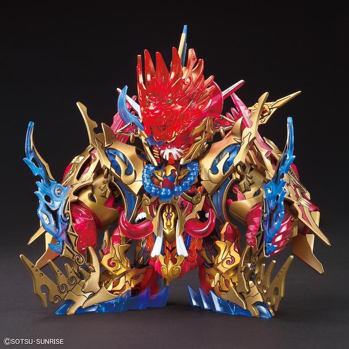 SDW Heroes 09 Wukong Impulse Gundam DX Set - Model Kit > Collectable > Gunpla > Hobby -  Bandai