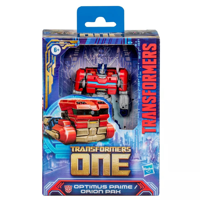 Transformers One Optimus Prime/Orion Pax