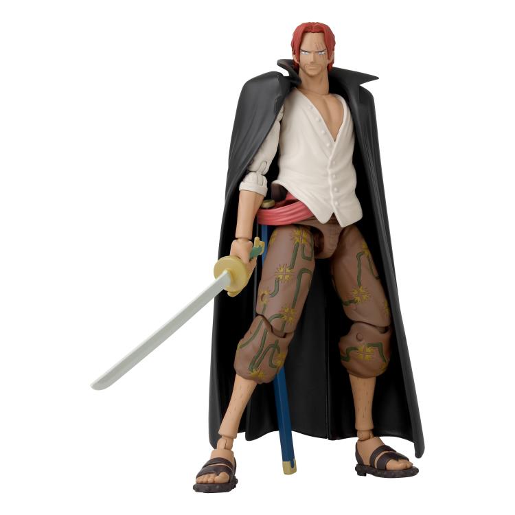 Anime Heroes -  Shanks - Collectables > Action Figures > toys -  Bandai