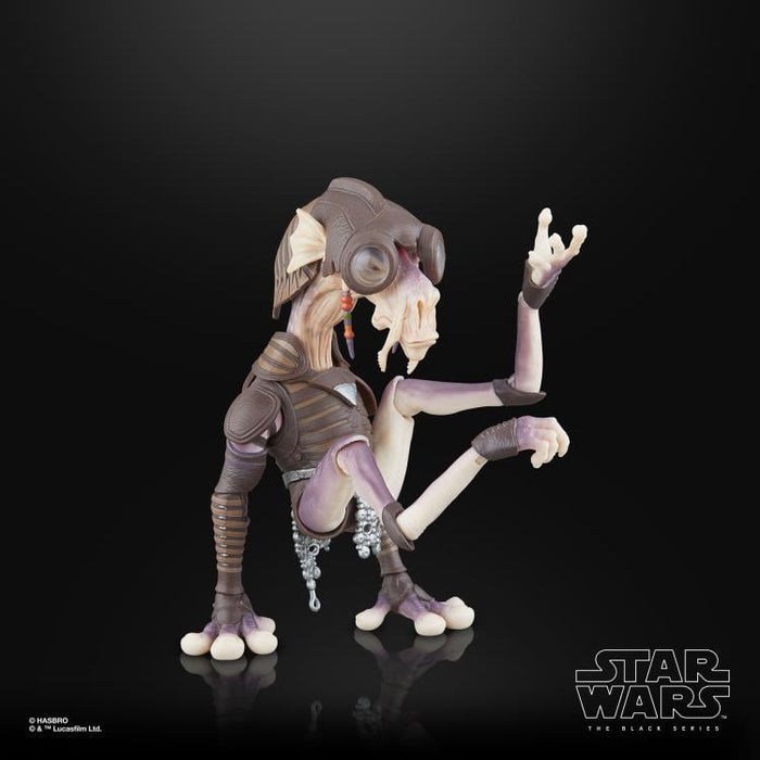 Star Wars The Black Series Sebulba (preorder July 2025)