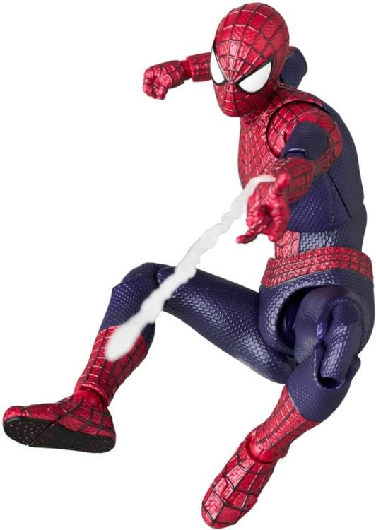The Amazing Spider-Man 2 MAFEX No.248 Spider-Man (preorder May 2025) - Collectables > Action Figures > toys -  MAFEX