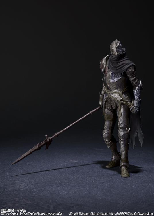 Elden Ring S.H.Figuarts Festering Fingerprint Vyke - Collectables > Action Figures > toys -  Bandai