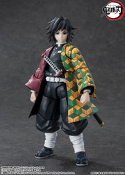 Demon Slayer: Kimetsu no Yaiba S.H.Figuarts Giyu Tomioka (preorder Nov) - Collectables > Action Figures > toys -  Bandai
