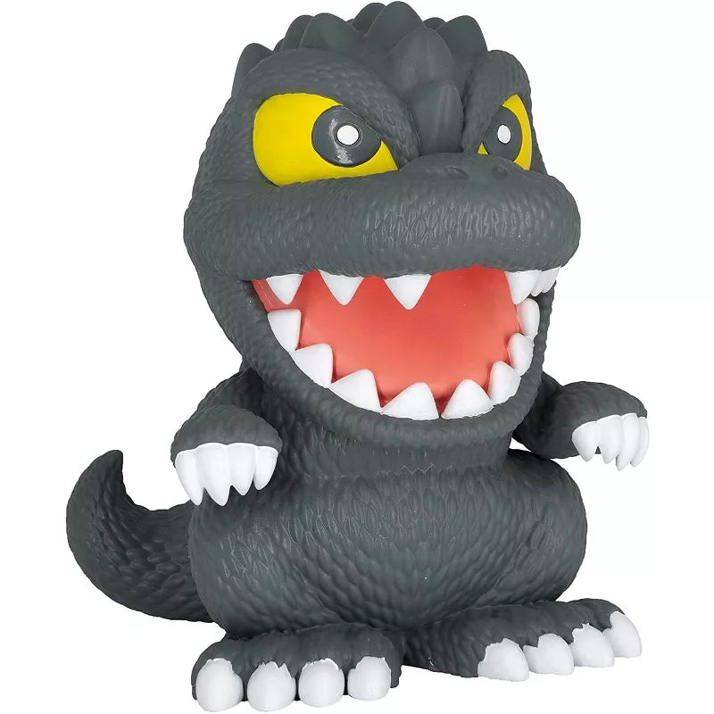 Godzilla Kawaii  - Figural Coin Bank 8" - Collectables > Action Figures > toys -  Monogram International Inc.