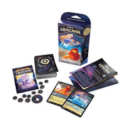 Disney Lorcana: The First Chapter TCG Starter Deck - Card Games > Collectables > TCG > CCG -  disney