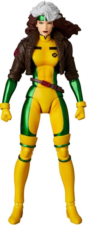 Marvel MAFEX #242 Rogue (Comic Ver.) (preorder Q2 2025) - Collectables > Action Figures > toys -  MAFEX