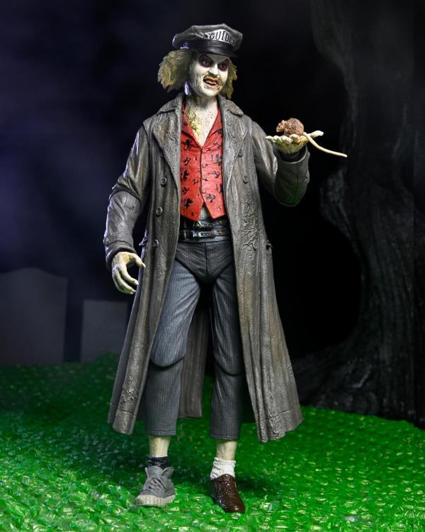 Beetlejuice (1988) Ultimate Beetlejuice - The Bio-Exorcist (preorder Q1 2025) - Collectables > Action Figures > toys -  NECA