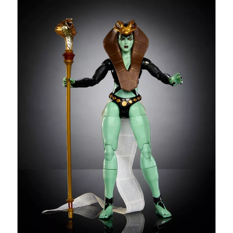 Masters of the Universe Revolution Sorceress Teela Action Figure - Collectables > Action Figures > toys -  mattel