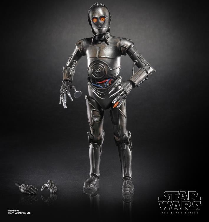 Star Wars: The Black Series 6" 0-0-0 (Triple Zero) (preorder Q4) - Collectables > Action Figures > toys -  Hasbro
