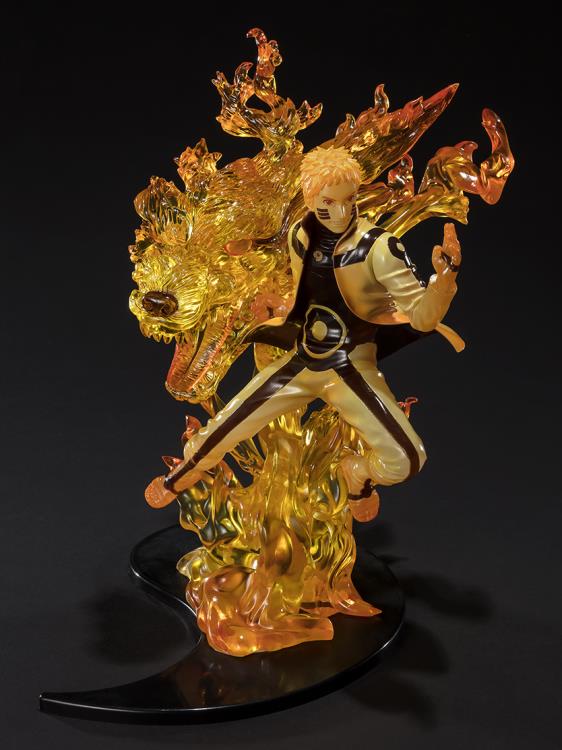 Boruto: Naruto Next Generations FiguartsZERO Naruto Uzumaki (Kizuna Relation) - Action & Toy Figures -  Bandai