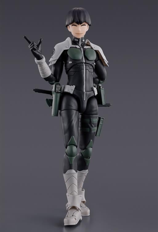 Kaiju No. 8 S.H.Figuarts Soshiro Hoshina Action Figure - Collectables > Action Figures > toys -  Bandai