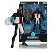 DC Multiverse Collector Edition #27 MR. TERRIFIC - Platinum / Chase - Collectables > Action Figures > toys -  McFarlane Toys