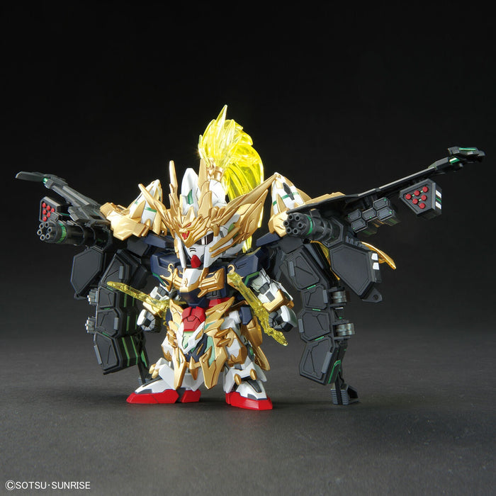 SDW Heroes 27 Zhao Yun 00 Gundam Command Package - Model Kit > Collectable > Gunpla > Hobby -  Bandai