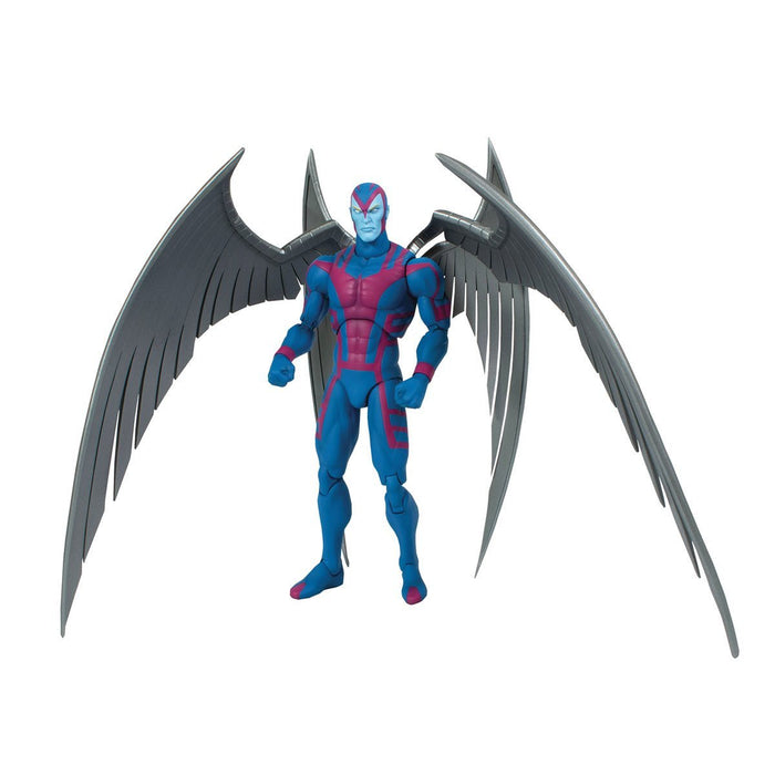 Marvel Select X-Men Archangel (preorder July) - Collectables > Action Figures > toys -  Diamond Select Toys