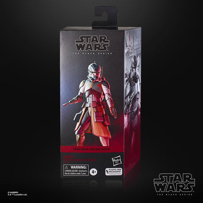 Star Wars: The Bad Batch - Echo (Mercenary Gear) - Exclusive - Collectables > Action Figures > toys -  Hasbro