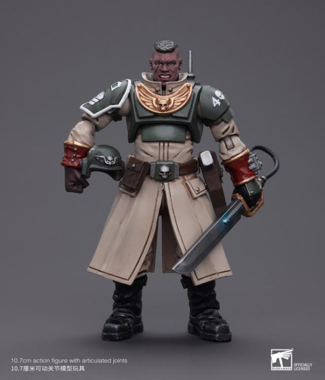 Warhammer 40k - Astra Militarum - Cadian Command Squad (preorder Q1) -  -  Toy Snowman