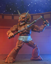 Teenage Mutant Ninja Turtles Triceraton Gladiator - Mirage Comics - Collectables > Action Figures > toys -  Neca