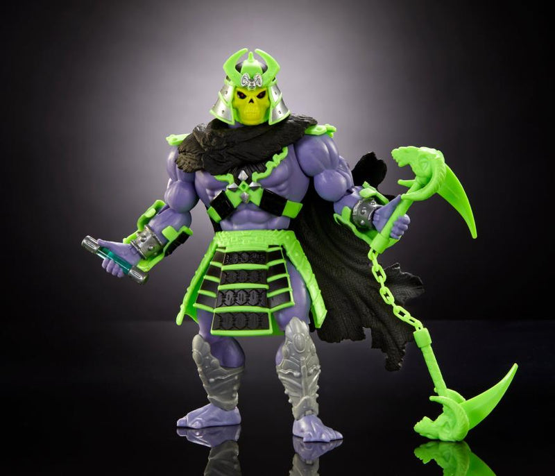 Masters of the Universe: Origins Turtles of Grayskull Skeletor - Collectables > Action Figures > toys -  Mattel