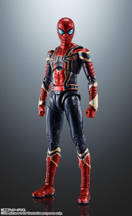 Iron Spider (Spider Man: No Way Home) "Spider-Man: No Way Home",  S.H.Figuarts - Collectables > Action Figures > toys -  Bandai