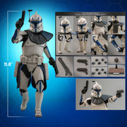 CAPTAIN REX - Ahsoka series 1/6th Scale Collectible Figure (preorder OCT 2024 - MAR 2025 ) - Collectables > Action Figures > toys -  Hot Toys