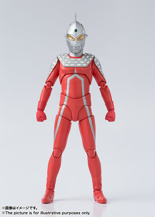 Ultraseven S.H.Figuarts Ultraseven (Reissue) - Collectables > Action Figures > toys -  Bandai