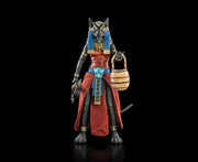 Mythic Legions - 2025 Retailer Wave - Figura Obscura - Bastet (Black and Red Ver.) (preorder Q4 2025) - Collectables > Action Figures > toys -  Four Horsemen