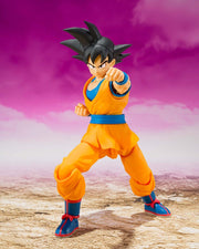 S.H.Figuarts - Son Goku - DAIMA - Dragon Ball DAIMA (preorder May 2025) - Collectables > Action Figures > toys -  Bandai