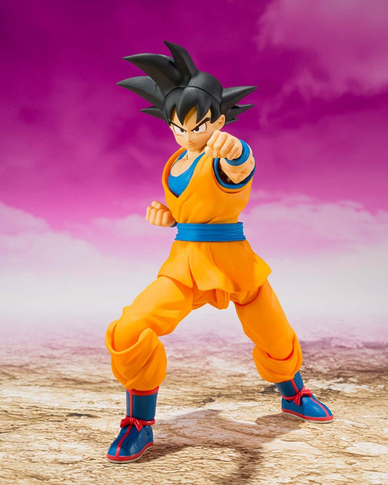 S.H.Figuarts - Son Goku - DAIMA - Dragon Ball DAIMA (preorder May 2025)