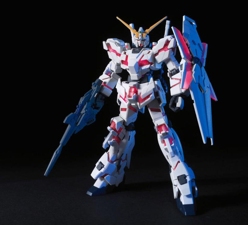 HGUC 1/144 #100 RX-0 Unicorn Gundam (Destroy Mode) - Model Kit > Collectable > Gunpla > Hobby -  Bandai