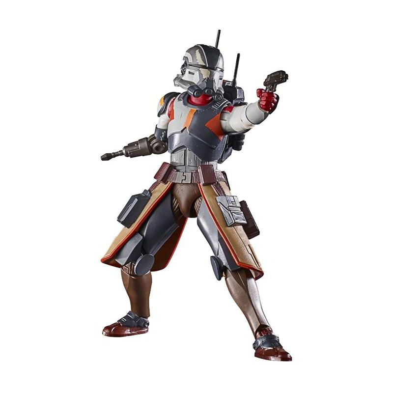 Star Wars: The Bad Batch - Echo (Mercenary Gear) - Exclusive - Collectables > Action Figures > toys -  Hasbro