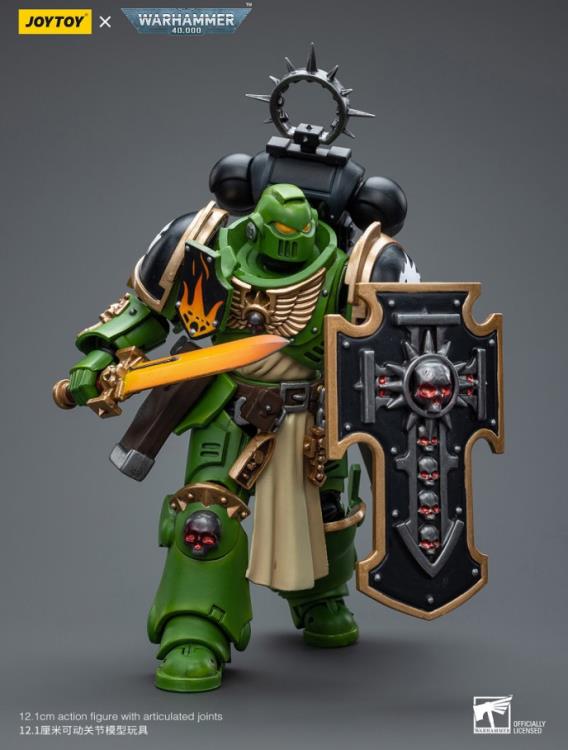 Warhammer 40K - Salamanders  - Bladeguard Veteran (preorder Q1) - Collectables > Action Figures > toys -  Joy Toy